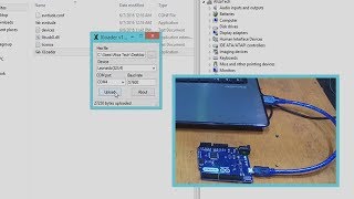 Cara Upload Firmware Arduino Via XLoader [upl. by Nason667]