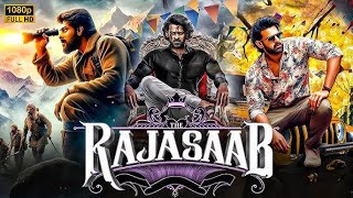 The Rajasaab Full Movie In Hindi Dubbed  Prabhas New Release Hindi Movie  2025 New Movie [upl. by Ovid810]