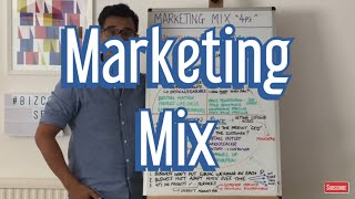 Marketing Mix [upl. by Kathryn]