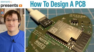 How To Make A Custom PCB From Design To Assembly [upl. by Dublin]