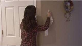 Housecleaning Tips  How to Clean Satin Painted Walls [upl. by Elgar]