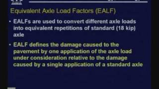 Lecture  37 Flexible Pavement Design AASHTO Method  1993 [upl. by Eikceb]