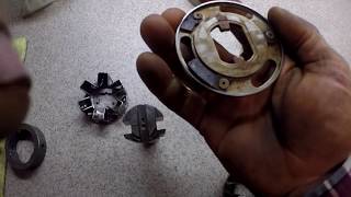 Stanadyne injection pump rebuild [upl. by Odelle]