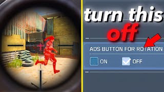 How To Quickscope PROPERLY In COD MOBILE Tips amp Tricks [upl. by Pierette]