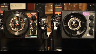 Vexilar FLX 20 vs FL 20 [upl. by Enitsugua]