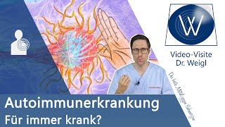 Was ist eine Autoimmunerkrankung und wie entsteht diese Ursachen Immunsystem amp Therapie [upl. by Aretha]