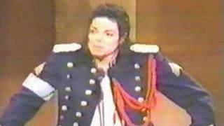 michael jackson at the 1994 naacp awards [upl. by Shinberg720]