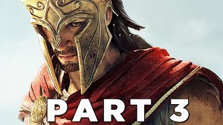 ASSASSINS CREED ODYSSEY Walkthrough Gameplay Part 3  PENELOPE AC Odyssey [upl. by Kris538]