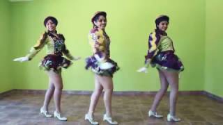 Mix de Sayas  Coreografia [upl. by Hplar]