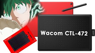 Wacom CTL 472 – Everything You Need to Know unboxing installation setup uses [upl. by Roselba]