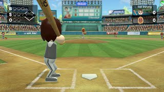 Wii Sports Club  Baseball Champion Match  Enrique [upl. by Philis355]