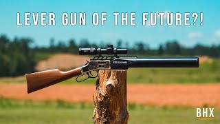 Lever Gun Of The Future [upl. by Shepley]