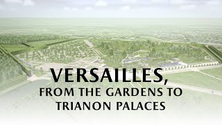 Versailles Virtual Tour [upl. by Bornie]