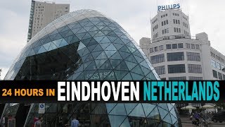 A Tourists Guide to Eindhoven The Netherlands [upl. by Atinod829]