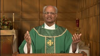 Catholic Mass Today  Daily TV Mass [upl. by Oiziruam166]