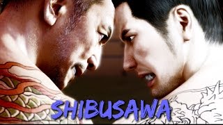 Yakuza 0  Boss Battles 17  Keiji Shibusawa LEGEND [upl. by Anaerda]