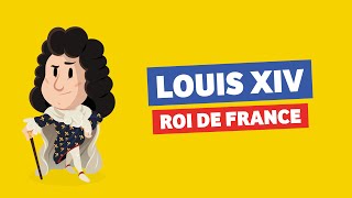 Louis XIV I Quelle Histoire  TV5 Monde [upl. by Kimberly]