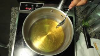 How To Make Honey Simple Syrup [upl. by Pitts]