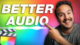 How to Edit Audio in Final Cut Pro X Complete Beginners Guide [upl. by Yelsehc255]