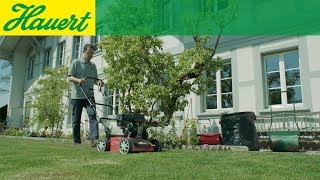 Scarifier correctement le gazon Voici comment faire [upl. by Haskel]