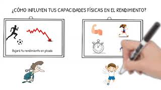 3 Las Capacidades Físicas Básicas [upl. by Chadbourne]