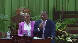 Spanish Town SDA Church Live Stream [upl. by Haldan]