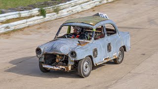 Angmering Raceway 030722 NudgeampSpin [upl. by Jerald210]