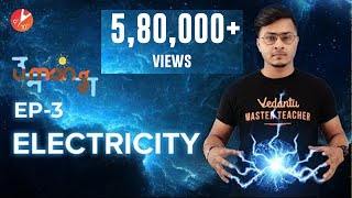 Electricity  3  Class 10 Physics  Science Chapter 12  CBSE Questions amp Numericals [upl. by Agler929]