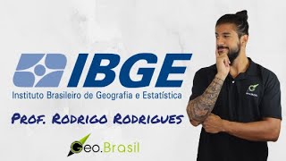 Regionalização do Brasil IBGE  Geobrasil [upl. by Ahserkal]