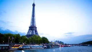 Parigi in HD  documentario di viaggio [upl. by Inavihs]