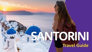 What You NEED To Know Before You Go To Santorini  🇬🇷Santorini Travel Guide 🇬🇷 [upl. by Bil]