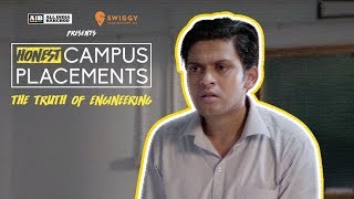 The Truth of Engineering  AIB Honest Engineering Campus Placement [upl. by Heinrick]