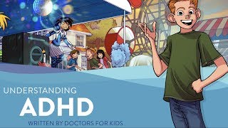 Understanding ADHD for ages 712  Jumo Health [upl. by Aisinoid]