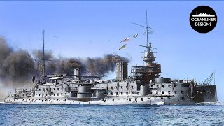 Most Spectacular Warship Design Fails [upl. by Klecka587]