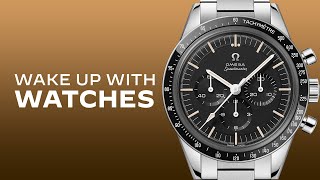 Omega Speedmaster quotEd Whitequot Caliber 321 Review  See the Hottest New Omega Speedmaster [upl. by Alekim]