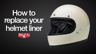 HowTo Replace your Helmet Liner [upl. by Norahc]