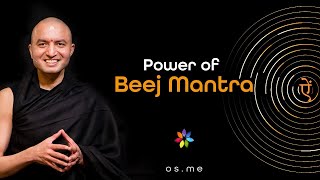 Power of Beej Mantra  Hindi with English CC [upl. by Olcott714]