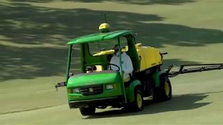 PrecisionSprayer WalkAround Video  John Deere ProGator™ GPS [upl. by Sigismond]