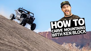 Ken Blocks Guide to Awesome CanAm Riding Spots Swing Arm City Utah [upl. by Rust]