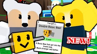 ALL BEEKEEPERS CODES British amp Basic Bear Event amp Ticket Secrets  Roblox Beekeepers [upl. by Michele]