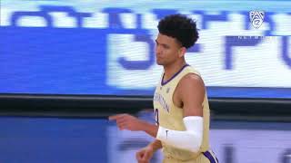 Mens Basketball Matisse Thybulle Highlights [upl. by Mcbride502]