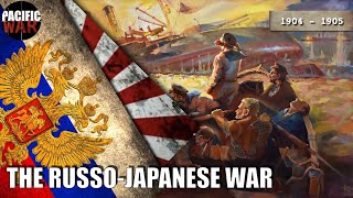 The RussoJapanese War of 19041905 🇷🇺🇯🇵 Full Documentary [upl. by Eissahc]