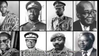 History of Ghana [upl. by Lluj]