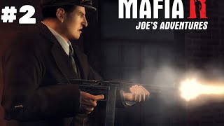 Mafia 2  Joes Adventures DLC  Walkthrough 2 [upl. by Keegan]