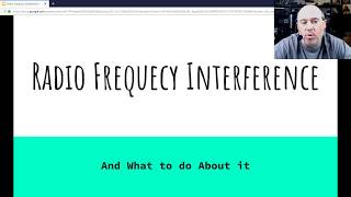 Radio Frequency Interference RFI Resolution Tutorial [upl. by Clayberg]