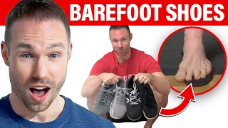 The Surprising Benefits Of Barefoot Shoes 4 GOOD LOOKING OPTIONS [upl. by Aziaf612]