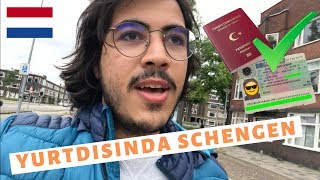 YURTDIŞINDA SCHENGEN VİZESİ ALMAK [upl. by Yorle24]