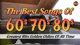 Oldies 60s 70s 80s Playlist  Oldies Classic  Old School Music Hits [upl. by Aihsiek877]