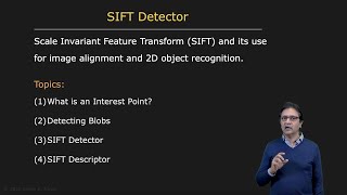 Overview  SIFT Detector [upl. by Kcolttam]