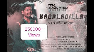 Badalaagilla ಬದಲಾಗಿಲ್ಲ  Prakash Halmidi 4KVideo [upl. by Anthiathia996]